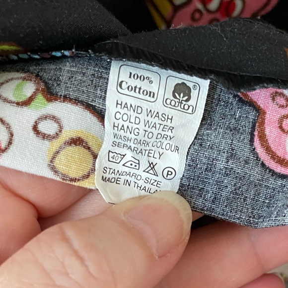 SOLD Cupcake Haulter Neck Dress - Picture 8 of 8